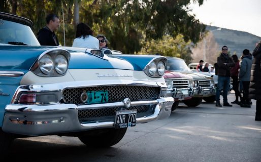 Gran convocatoria al VII Paseo Cronometrado “74 Aniversario de Rada Tilly”