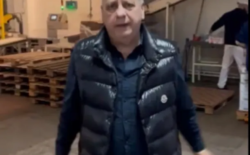 ¿Se va Guaymallén del país? El video que compartió el dueño de la empresa