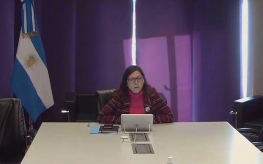 Batakis encabezó apertura de ofertas para licitación de obras en gasoducto Néstor Kirchner