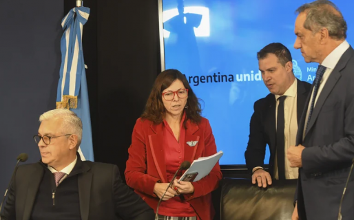 El silencio de Cristina bajo el paraguas de la “tregua” complica y quita sostén político clave a Batakis