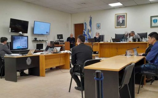 Homicidio de Gastón Flores: El viernes se conocerán los alegatos finales de las partes