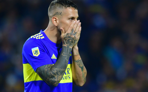 Benedetto tuvo una noche negra: falló dos penales y Boca se quedó afuera
