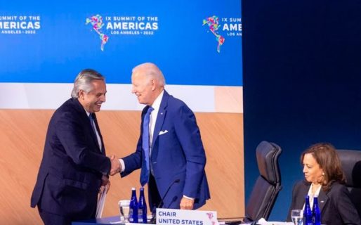 Joseph Biden postergó sin fecha su reunión bilateral con Alberto Fernández en Washington por su contagio de COVID-19