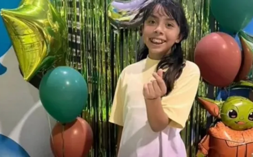 La desilusión de una nena de 9 años en su cumpleaños: «Nadie vino»