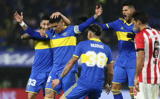 Boca y un triunfo sólido que ayuda a recuperar el ánimo: 3 a 1 a Estudiantes