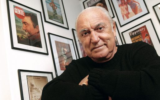 Cacho Fontana murió a los 90 años