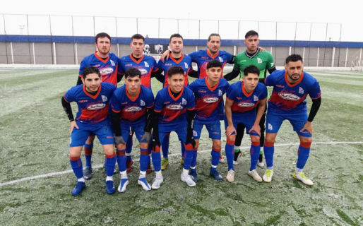 Con la goleada del fin de semana, la CAI continúa como líder de la «A»