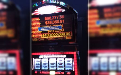 Ganó $100 millones en el casino, pero no le quieren pagar el premio