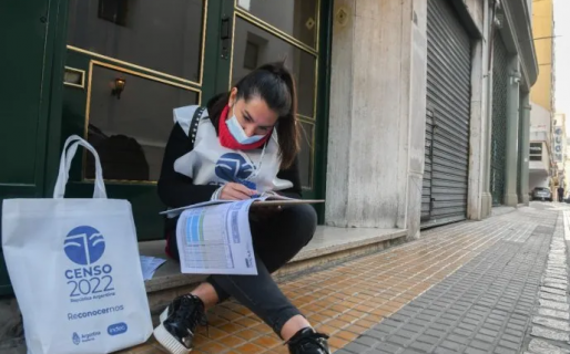 Alerta censistas: avanza el proceso para que cobren 750 mil personas