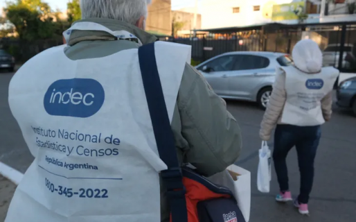 A 4 meses del Censo, hay casi cien censistas comodorenses que aún no cobran