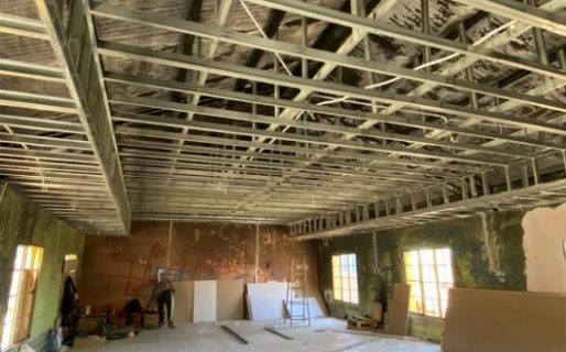 «Necesitamos respuestas sobre nuestro espacio físico o tomaremos serias medidas»