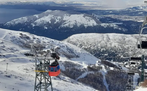 Un operario murió en un accidente en el cerro Catedral