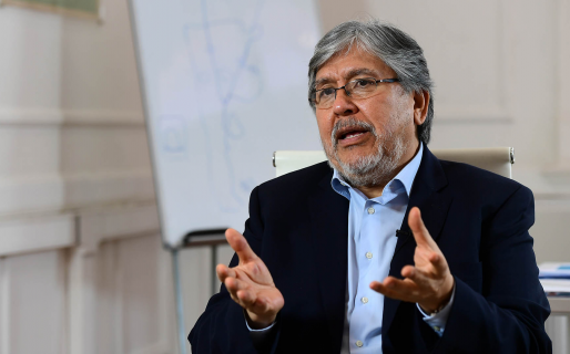 «Alberto no va a renunciar porque tiene valor»