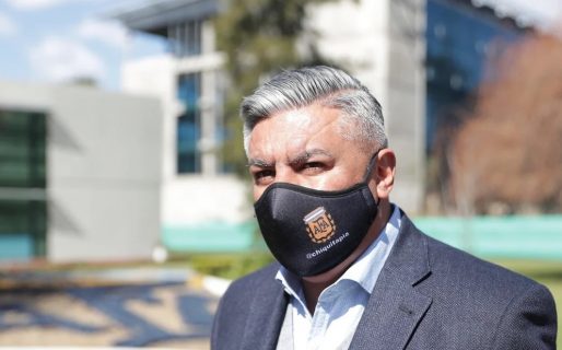 Tapia y el riesgo de que no dejen entrar a De Paul a Qatar