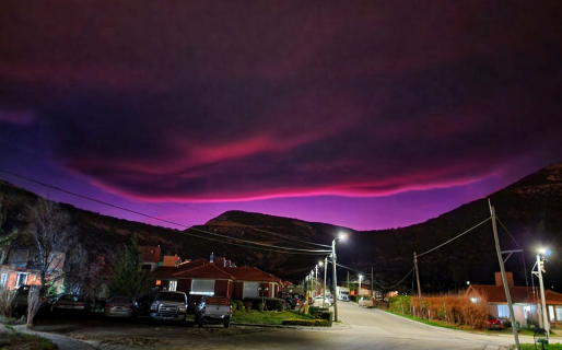 Si bien aumenta la temperatura, no alcanzará ni los 10 grados