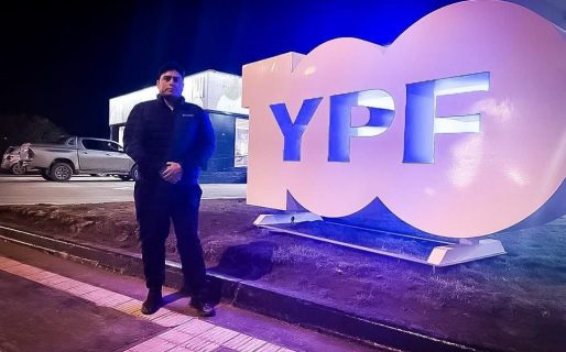 Vidal: “Logramos que YPF cancele una deuda que mantenía con Santa Cruz”