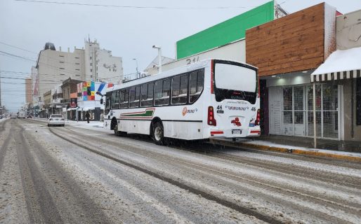 Lunes lluvioso ¿y martes con nieve?