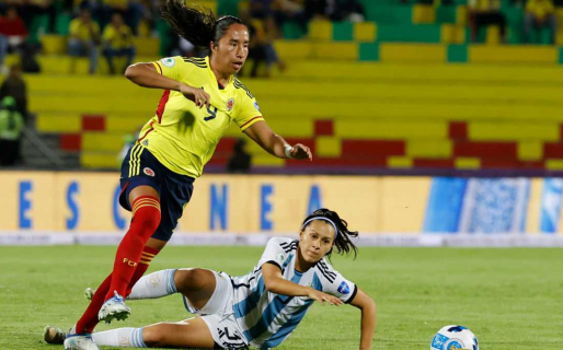 Argentina eliminada de la Copa América