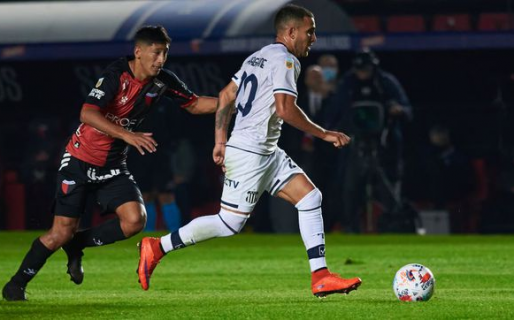 Tras el empate en la ida, Colón y Talleres definen el pase a cuartos