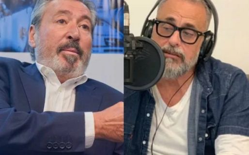 «Te voy a cagar a trompadas», los detalles de la amenaza de Daniel Vila que denunció Jorge Rial