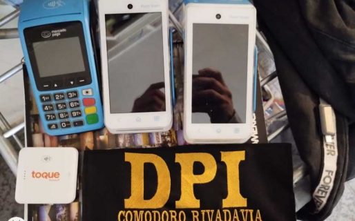 Efectuaron allanamientos por fraude millonario a Mercado Libre