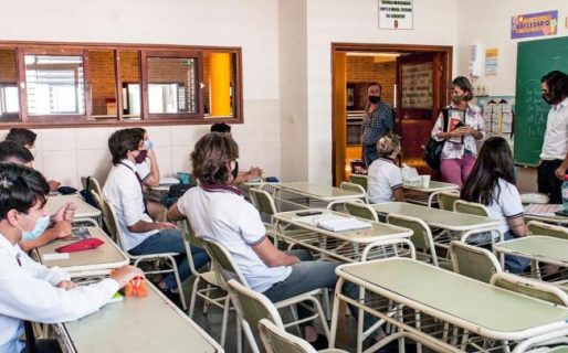 «El principal problema de los chicos es la comprensión lectora y escritura»