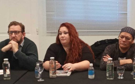 Se reanuda el juicio contra Goodman y otros dirigentes sindicales