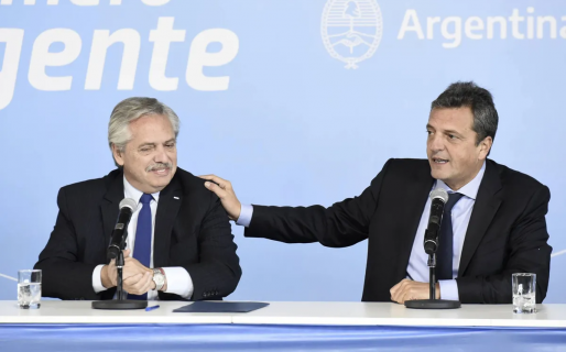 Después de la reunión del Presidente con los gobernadores, preparan el desembarco de Massa en Economía