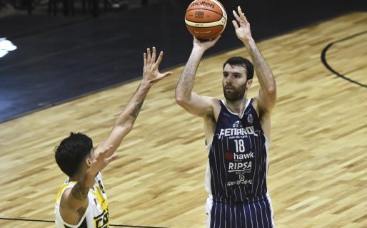 Guido Mariani es nuevo refuerzo de Gimnasia de Comodoro