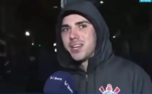 «Les faltó dinero para la otra mitad», la insólita chicana de un brasileño a Boca y La Bombonera