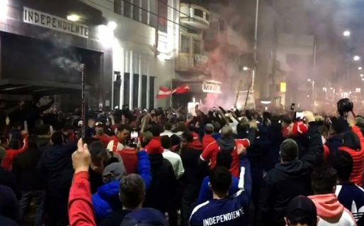 Independiente y una semana clave en la que se definiría la fecha de elecciones