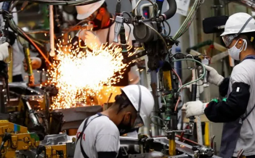 La actividad industrial creció en mayo 12,2% interanual