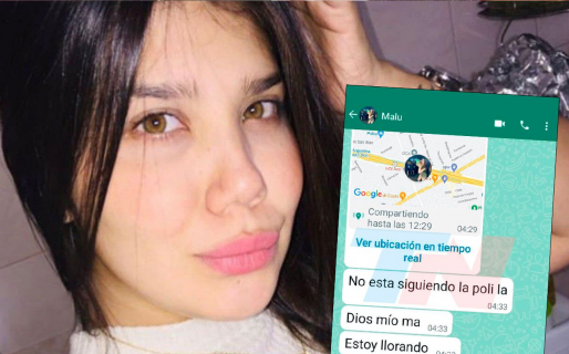 Acongojada por la muerte de su hija, recomendó “que las chicas no acepten invitaciones de desconocidos»