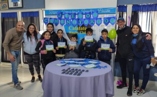 Hockey, rugby y atletismo cerraron con su primer turno