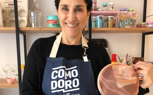 Kalia Manzur representará a Chubut en una de las exposiciones de cocina más grandes de Argentina