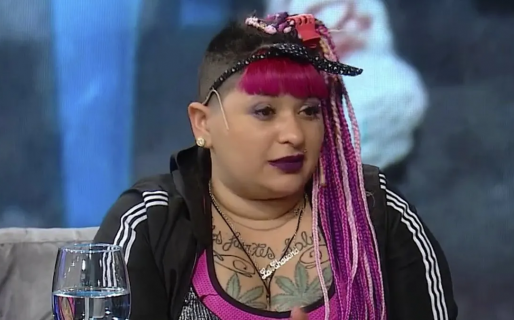 ‘La Chabona’ pisa fuerte: fue contratada por Marcelo Tinelli para su nuevo programa