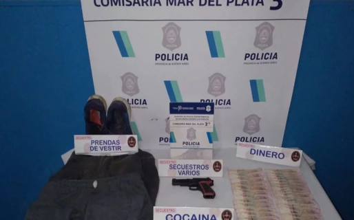Fue a robar a un almacén, se le cayó la capucha y la dueña del local descubrió que era su vecino