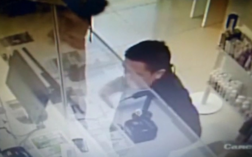 Otro robo, otro escrache y otra vez todos conocerán al ladrón si no se arrepiente