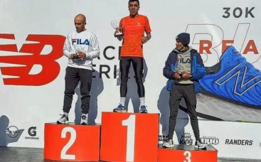 David Rodríguez ganó los 30K de New Balance y sueña con la marca para los Juegos Olímpicos