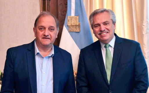 “Es muy probable que Alberto Fernández venga a Comodoro”