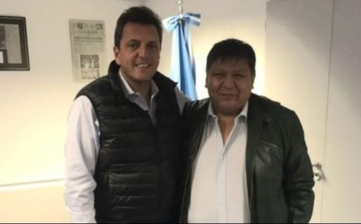 «Massa va a dar una cuota de oxígeno para que el país pueda salir adelante»