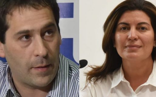 Luque apuntó contra Ana Clara: “La escucho hablar por cuanto medio de comunicación hay, pero no presenta ningún proyecto”