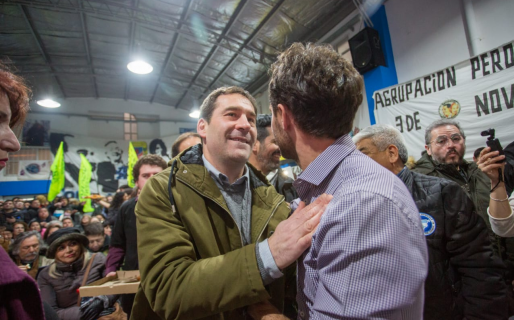 “Lo más importante es el proyecto y luego vienen los nombres, así nos ha ido muy bien en Comodoro”