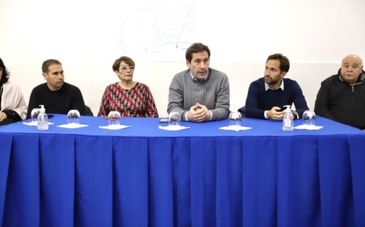 «Es trascendental que los vecinos nos planteen los temas que consideren más importantes para que avancemos en soluciones»