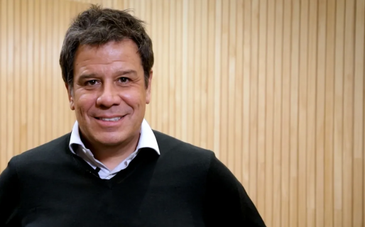 Facundo Manes llegará a Chubut el mes que viene