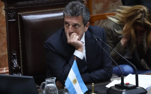 Massa pide autonomía de gestión y reforzar la jefatura de Gabinete para entrar al Gobierno