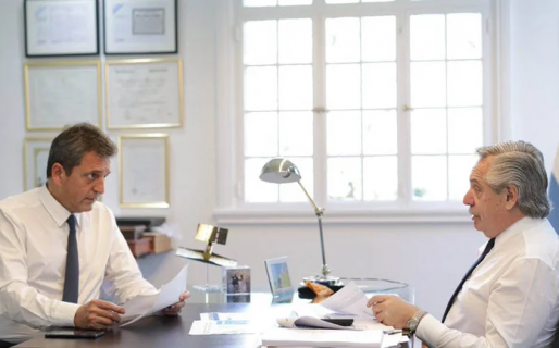 Massa: “El miércoles vamos a anunciar medidas”