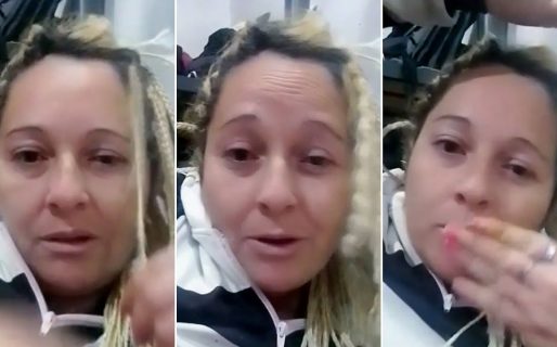 El video de una beneficiaria de planes sociales que se viralizó y generó polémica