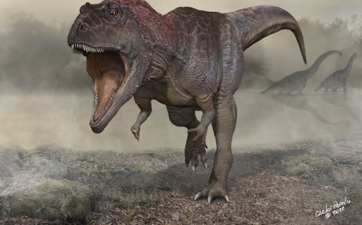 Tiembla Jurassic Park: encontraron en la Patagonia uno de los dinosaurios más grandes de la historia