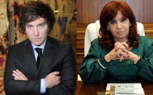 Milei negó haberse reunido con Cristina y denunció operaciones de Larreta en su contra